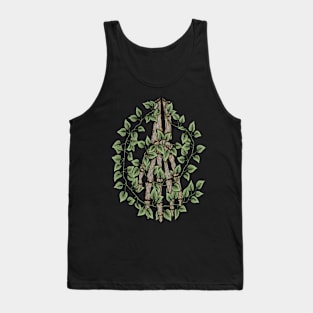 Skeleton Grow Plant Tank Top